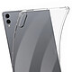 Avizar Coque pour Galaxy Tab S12 Plus en Silicone Souple avec Coins Renforcés pas cher