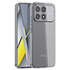 Avizar Coque pour Xiaomi Poco F8 Pro Ultra-Fine avec Protection Caméra Surélevée Conception sur mesure parfaitement adaptée au Xiaomi Poco F8 Pro garantissant un accès fluide à l'ensemble des connectiques, boutons et fonctionnalités.
