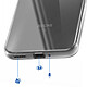 Acheter Avizar Coque pour Xiaomi Redmi 17 Ultra-Fine avec Protection Caméra Surélevée