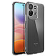 Avizar Coque pour Xiaomi Redmi 17 Ultra-Fine avec Protection Caméra Surélevée Conception sur mesure parfaitement adaptée au Xiaomi Redmi 17 garantissant un accès fluide à l'ensemble des connectiques, boutons et fonctionnalités.