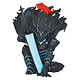 Solo Leveling - Tirelire Igris 17 cm Tirelire Solo Leveling Igris 17 cm.