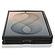 Dux Ducis Coque MagSafe pour Samsung Galaxy Z Fold 8 Série Aimo Antichoc Noir / Transparent pas cher