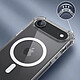 Avis Avizar Coque MagSafe pour iPhone Air Antichoc Bumper à Coins Renforcés