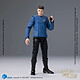 Star Trek Strange New Worlds - Figurine 1/18 Exquisite Mini Series Spock 11 cm pas cher