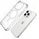 Acheter Avizar Coque MagSafe pour iPhone 16 Pro Max Antichoc Bumper à Coins Renforcés