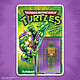 Les Tortues Ninja - Figurine ReAction+ Wave 01 Donatello Figurine Les Tortues Ninja ReAction+ Wave 01 Donatello.
