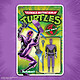 Les Tortues Ninja - Figurine ReAction+ Wave 01 Foot Ninja Figurine Les Tortues Ninja ReAction+ Wave 01 Foot Ninja.