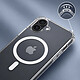 Avis Avizar Coque MagSafe pour iPhone 16 Antichoc Bumper à Coins Renforcés