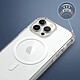 Avis Avizar Coque MagSafe pour iPhone 16 Pro Max Antichoc Bumper à Coins Renforcés