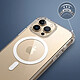 Avis Avizar Coque MagSafe pour iPhone 16 Pro Antichoc Bumper à Coins Renforcés