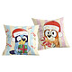 Bluey - Coussin Bluey Christmas 40 x 40 cm Coussin Bluey Christmas 40 x 40 cm.