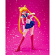 Sailor Moon - Figurine S.H. Figuarts  Sailor Moon-Crystal Star Compact Edition 14 cm pas cher