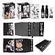 One Piece - Coffret Cadeau Luffy Gears Bouteille en acier, Autocollant, Couvre-livre Coffret Cadeau One Piece Luffy Gears Bouteille en acier, Autocollant, Couvre-livre.