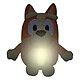 Avis Bluey - Lampe en peluche Bingo 20 cm