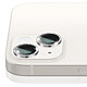 Acheter Zanaé Protection Caméra pour iPhone 14 / 14 Plus en Verre Trempé et Aluminium Renforcé Argent