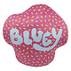 Avis Bluey - Coussin Bluey Rose 40 cm