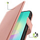 Avis Mayaxess Étui Portefeuille pour Samsung Galaxy A27 avec Support Vidéo et Dragonne Rose gold