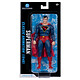 DC Multiverse - Figurine Superman (Classic Animation 1940) 19 cm pas cher