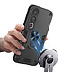 Acheter Avizar Coque pour Vivo V50 Lite Antichoc avec Bague Rotative et Support