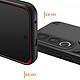 Avis Avizar Coque pour Vivo V50 Lite Antichoc avec Bague Rotative et Support