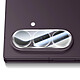 Northjo Protection Caméra pour Samsung Galaxy Z Fold8 Ultra en Verre Trempé Antichoc Transparent pas cher