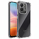 Zanaé Coque pour Xiaomi Redmi 17 en Silicone Coins Renforcés Antichoc Transparent Conçue sur mesure pour le Xiaomi Redmi 17, cette coque épouse fidèlement ses lignes tout en assurant une protection efficace contre les rayures et l'usure quotidienne.