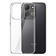 Zanaé Coque pour Xiaomi Redmi 17 en Silicone Souple Anti-Choc Transparent pas cher