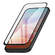 Zanaé Verre Trempé pour Xiaomi Redmi 17 Protection Anti-rayures et Antichoc Noir / Transparent Conçu sur mesure pour le Xiaomi Redmi 17, ce verre trempé Full Coverage épouse parfaitement l'écran afin de garantir une protection intégrale.