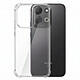 Zanaé Coque pour Xiaomi Redmi 17 en Silicone Coins Renforcés Antichoc Transparent pas cher