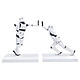 Avis Original Stormtrooper - Serre-livres Working Hard Hardly Working 19 cm