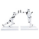Original Stormtrooper - Serre-livres Working Hard Hardly Working 19 cm Serre-livres Original Stormtrooper Working Hard Hardly Working 19 cm.
