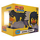 Avis Naruto Shippuden - Figurine Tubbz Sasuke Uchiha Boxed Edition 10 cm