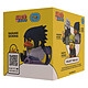 Acheter Naruto Shippuden - Figurine Tubbz Sasuke Uchiha Boxed Edition 10 cm