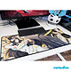 Avis Overlord - Tapis de souris Overlord Albedo & Ainz XXL