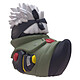 Acheter Naruto Shippuden - Figurine Tubbz Kakashi Hatake Collector's Edition 10 cm