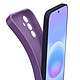 Avis Avizar Coque pour Samsung Galaxy A57 Silicone Protection Caméra Renforcée
