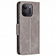 Avizar Étui Portefeuille pour Redmi 17C 5G Vintage avec Support Vidéo et Dragonne - Étui portefeuille pour Redmi 17C 5G avec protection intégrale et format pratique pour tous les jours