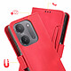 Avis Avizar Étui pour Xiaomi Redmi 17C 5G avec Porte-Cartes Amovible et Support Vidéo
