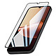 Verre Trempé pour Xiaomi Redmi 17C Protection Anti-rayures et Antichoc Noir / Transparent Verre Trempé pour Xiaomi Redmi 17C Protection Anti-rayures et Antichoc