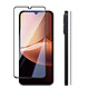 Verre Trempé pour Xiaomi Redmi 17C Protection Anti-rayures et Antichoc Noir / Transparent pas cher
