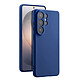 Coque pour Galaxy S26 Ultra en Silicone Soft-Touch avec Doublure Microfibre Bleu - Conçue sur mesure pour votre Samsung Galaxy S26 Ultra, cette coque assure une protection idéale contre les chocs et les impacts accidentels du quotidien.