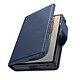 Étui à Clapet pour Galaxy Z Fold 8 Série Chesterfield Effet Cuir Texturé Bleu nuit - Cet étui a été conçu sur mesure pour votre Galaxy Z Fold 8, accompagnant avec fluidité tous ses mouvements d'ouverture et de fermeture.