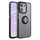 Avizar Coque pour Honor 600 Smart avec Support Anneau et Fixation Magnétique Coque renforcée aux quatre coins, conçue pour Honor 600 Smart, absorbant les chocs en cas de chute accidentelle