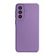 Avizar Coque pour Samsung Galaxy A57 Silicone Protection Caméra Renforcée - Cette coque pour Samsung Galaxy A57 absorbe efficacement les chocs du quotidien