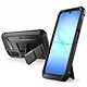 Acheter Supcase Coque Intégrale pour Galaxy A17 Série Unicorn Beetle Pro avec Béquille Noir