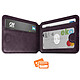 Avis Avizar Porte-Cartes MagSafe pour iPhone avec 3 Rangements et Support Portrait Paysage