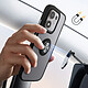 Avizar Coque pour Honor 600 Smart avec Support Anneau et Fixation Magnétique pas cher