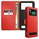 Avizar Etui Portefeuille XXL pour Smartphone 6.5 à 7 Pouces avec Fonction Support Conçu pour accueillir les grands smartphones avec écran de 6,5 à 7 pouces grâce à sa coque interne souple assurant une fixation fiable et stable.