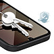 Avis Verre Trempé pour Xiaomi Redmi 17C Protection Anti-rayures et Antichoc Noir / Transparent