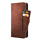 Avizar Étui pour Xiaomi Redmi 17C 5G avec Porte-Cartes Amovible et Support Vidéo - Parfaitement adapté au Xiaomi Redmi 17C 5G, cet étui assure une protection intégrale contre les chocs et les rayures tout en préservant la finesse du mobile.